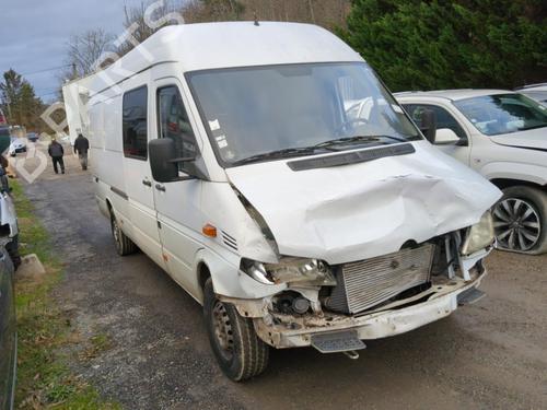 Right mirror MERCEDES-BENZ SPRINTER 3-t Van (B903) 311 CDI (903.661, 903.662, 903.663) | BP25659980C27 