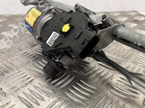 Used Front wiper motor Front wiper motor RENAULT MEGANE IV Hatchback (B9A/M/N_) 1.5 Blue dCi 115 (B9A6) (116 hp) 25660325 25660325