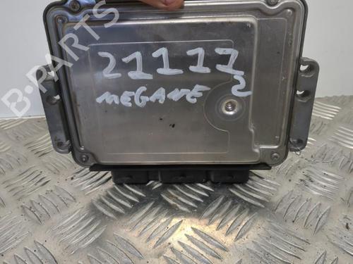 Engine control unit (ECU) RENAULT MEGANE II Coupé-Cabriolet (EM0/1_) 1.9 dCi | BP25658625M57 
