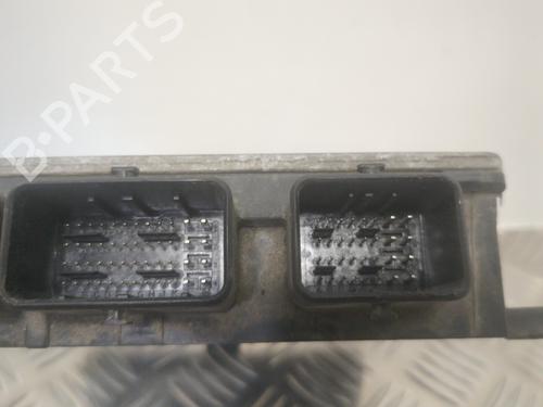 Engine control unit (ECU) RENAULT CLIO II (BB_, CB_) 1.5 dCi (B/CB07) | BP25655843M57 