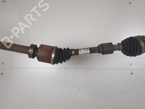 Right front driveshaft RENAULT CLIO V (B7_) 1.5 Blue dCi 85 (B7AG) | BP25658185M39 