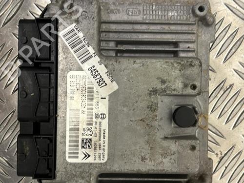 Used Engine control unit (ECU) Engine control unit (ECU) PEUGEOT 307 Break (3E) 1.6 HDi (90 hp) 25659016 25659016