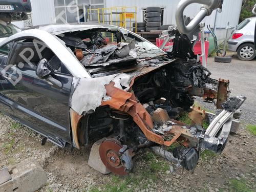 Used Rear bumper reinforcement PEUGEOT RCZ 2.0 HDi (163 hp) 25655940