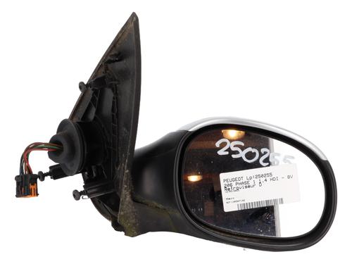 Used Right mirror PEUGEOT 206 Hatchback (2A/C) 1.4 HDi eco 70 (68 hp) 26313606