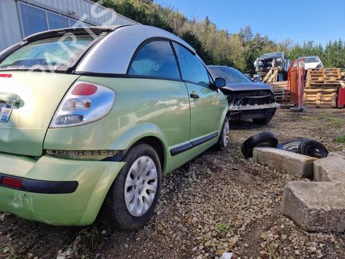 Gearbox CITROËN C3 Pluriel (HB_) 1.4 | BP25660480M3 - Image 10