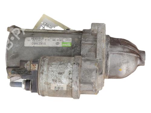 Starter FIAT QUBO (225_) 1.3 D Multijet (225CXB1A, 225AXB1A, 225CXB11, 225AXB11,... | BP25655950M8 - Image 3
