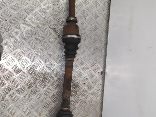 Right front driveshaft PEUGEOT 207 (WA_, WC_) 1.6 HDi | BP25657471M39 