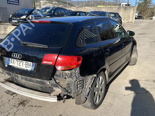 Engine control unit (ECU) AUDI A3 Sportback (8PA) 1.9 TDI | BP25656183M57 - Image 8