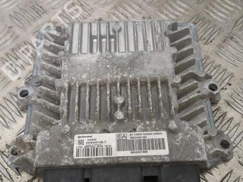 Engine control unit (ECU) PEUGEOT 1007 (KM_) 1.4 HDi | BP25657216M57 