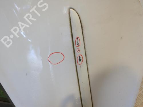 Left rear door RENAULT CLIO III Grandtour (KR0/1_) 1.5 dCi (KR0G) | BP25661155C4 