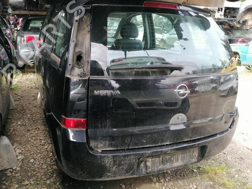 Fuse box OPEL MERIVA A MPV (X03) 1.6 16V (E75) | BP25656091E1 