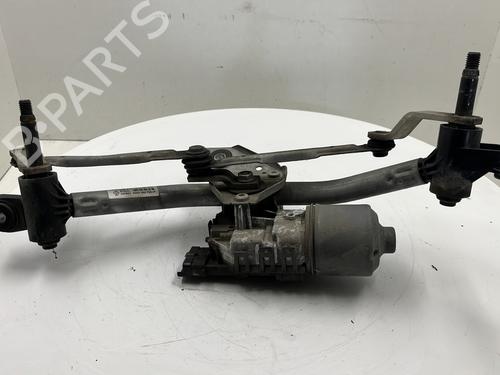 Viskermotor vindrude RENAULT TWINGO II (CN0_) 1.2 16V (CN04, CN0B) (75 hp) 25656139
