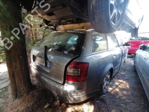Right mirror AUDI A4 B6 Avant (8E5) 1.9 TDI | BP25655952C27 