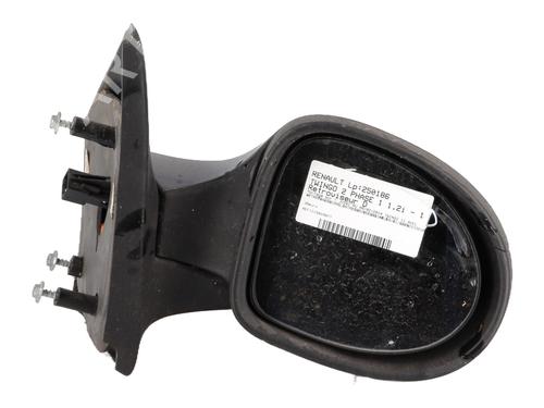 Used Right mirror RENAULT TWINGO II (CN0_) 1.2 16V (CN04, CN0B) (75 hp) 30464728