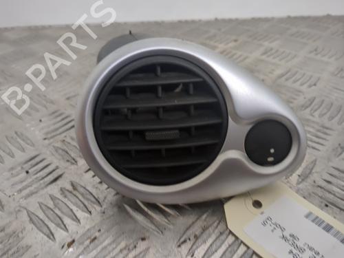 Used Air vent RENAULT CLIO III Grandtour (KR0/1_) 1.5 dCi (KR0G) (68 hp) 25656366