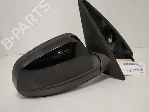 Right mirror OPEL MERIVA A MPV (X03) 1.6 16V (E75) | BP25659555C27 