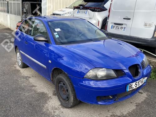 Left mirror SEAT IBIZA III (6L1) 1.9 SDI | BP25658891C26 