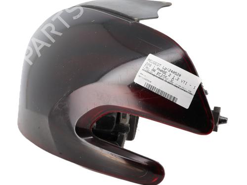 Right taillight PEUGEOT 208 I (CA_, CC_) 1.2 VTI 82 | BP29756674C35