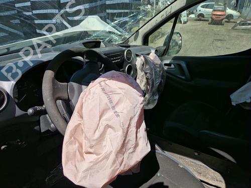 Electronic module CITROËN BERLINGO Box Body/MPV (B9) 1.6 HDi / BlueHDi 75 | BP25658456M83 