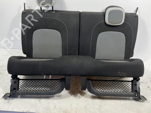 Used Rear seat RENAULT TWINGO III (BCM_, BCA_) 1.0 SCe 70 (BCMB) (69 hp) 32476870