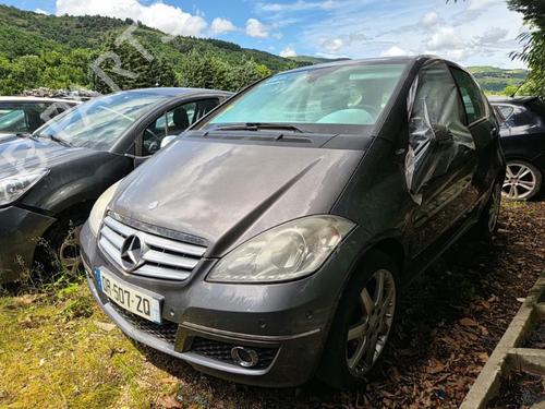 Højre forlygte MERCEDES-BENZ A-CLASS (W169) A 200 (169.033, 169.333) (136 hp) 25656752