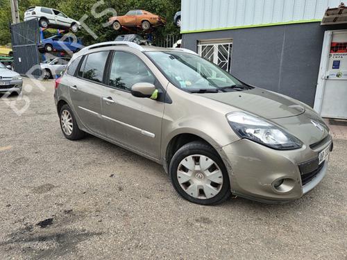 Warning switch RENAULT CLIO III Grandtour (KR0/1_) 1.5 dCi (KR0G) | BP25656364I22  - Image 10