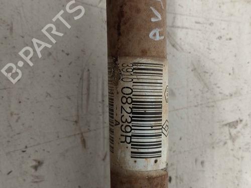 Right front driveshaft PEUGEOT 2008 I (CU_) 1.2 THP 110 / PureTech 110 | BP30517746M39 