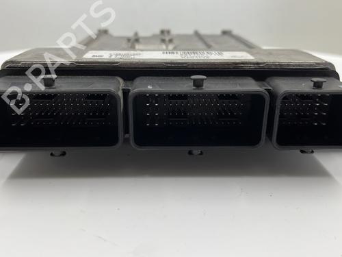 Used Engine control unit (ECU) Engine control unit (ECU) RENAULT CAPTUR I (J5_, H5_) 1.2 TCe 120 (118 hp) 25655294 25655294