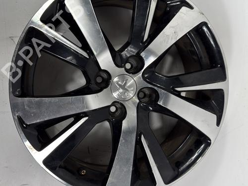 Used Rim PEUGEOT 2008 I (CU_) 1.2 THP 110 / PureTech 110 (110 hp) 27236525