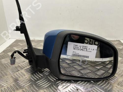 Used Right mirror FORD FOCUS II (DA_, HCP, DP) 1.6 TDCi (90 hp) 25658727