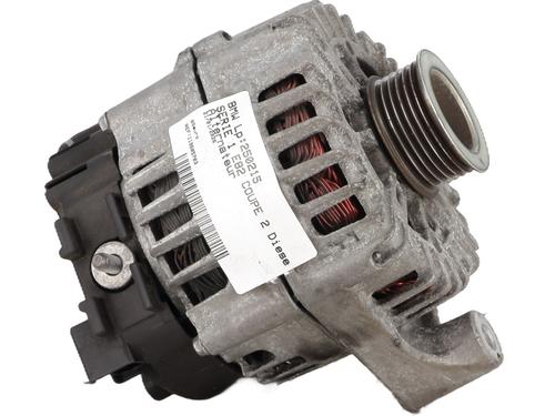 Used Alternator BMW 1 Coupe (E82) 120 d (177 hp) 31811617