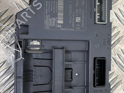 Used Card reader Card reader RENAULT CLIO IV (BH_) 0.9 TCe 90 (BHNF, BHMA, BHMH, BHJK, BHJR) (90 hp) 25656604 25656604