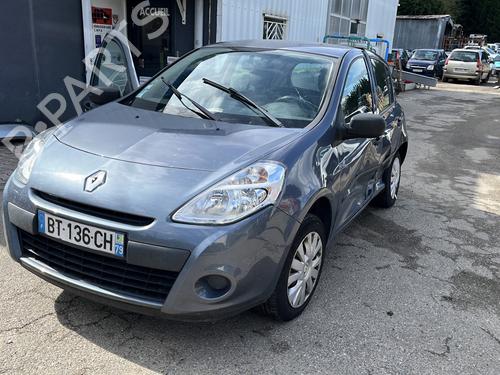 Left taillight RENAULT CLIO III (BR0/1, CR0/1) 1.2 16V Hi-Flex (BR1U, CR1U) | BP29820350C34