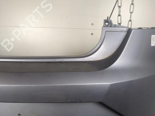 Rear bumper SEAT IBIZA IV (6J5, 6P1) 1.0 | BP27663496C8