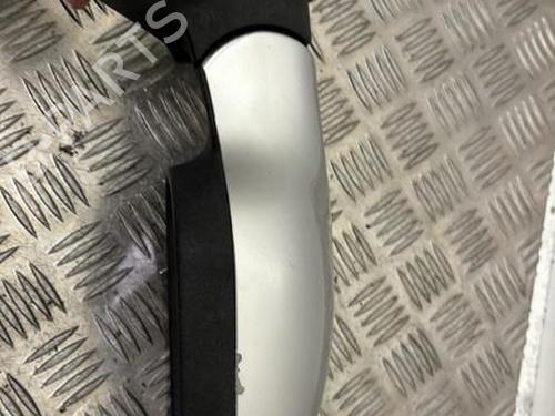 Right mirror NISSAN MICRA III (K12) 1.2 16V | BP25659400C27