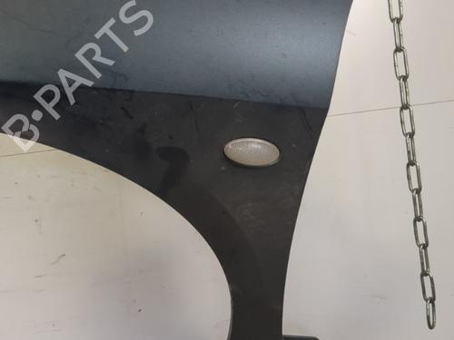 Left front fenders PEUGEOT 307 CC (3B) 2.0 16V | BP25658899C41 
