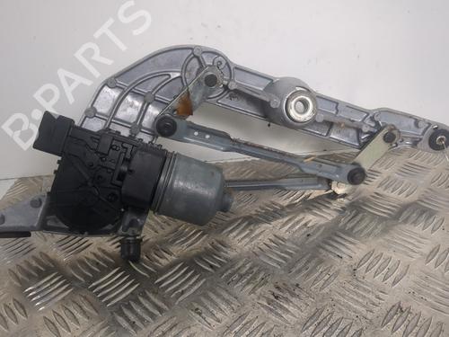 Used Front wiper motor RENAULT ZOE (BFM_) ZOE (92 hp) 25656443