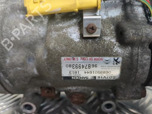 AC compressor CITROËN JUMPY II Van 2.0 HDi 120 | BP25655199M34 