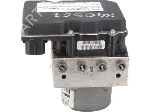 Used ABS pump ABS pump FORD KA (RU8) 1.2 (69 hp) 31884103 31884103