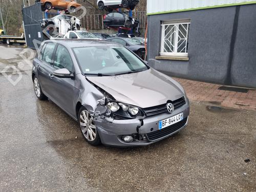 Engine control unit (ECU) VW GOLF VI (5K1) 2.0 TDI | BP36655103M57 - Image 8