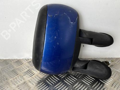 Used Right mirror FIAT DOBLO Box Body/MPV (223_) 1.9 JTD (105 hp) 25660243