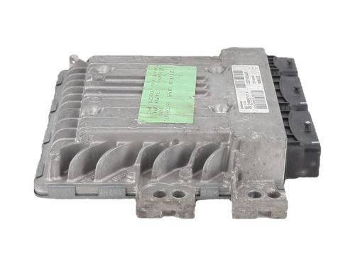 Used Engine control unit (ECU) Engine control unit (ECU) RENAULT SCÉNIC III (JZ0/1_) 1.5 dCi (110 hp) 25660210 25660210