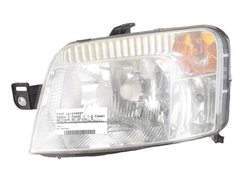 Left headlight FIAT PANDA (169_) 1.2 (169.AXB11, 169.AXB1A) | BP36900812C28 - Image 4