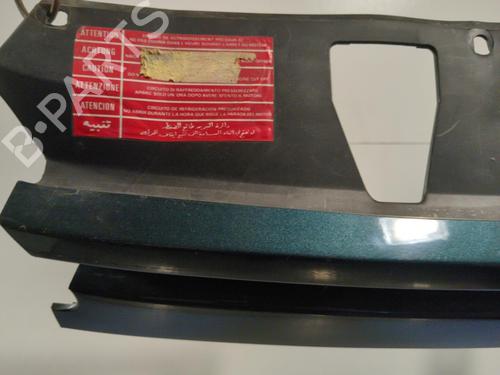 Used Grille Grille PEUGEOT 306 Hatchback (7A, 7C, N3, N5) 1.4 (75 hp) 25657404 25657404