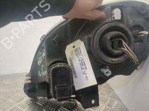 Used Right headlight Right headlight RENAULT KANGOO Express (FC0/1_) 1.5 dCi (FC07, FC1R) (65 hp) 25658703 25658703