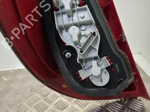 Right taillight MERCEDES-BENZ A-CLASS (W169) A 180 CDI (169.007, 169.307) | BP25660500C35 