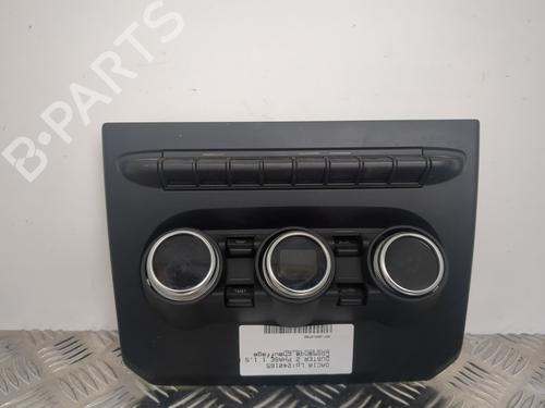 Commande Chauffage DACIA DUSTER (HM_) 1.5 dCi 115 4x4 (HMAD) (116 hp) 25658736