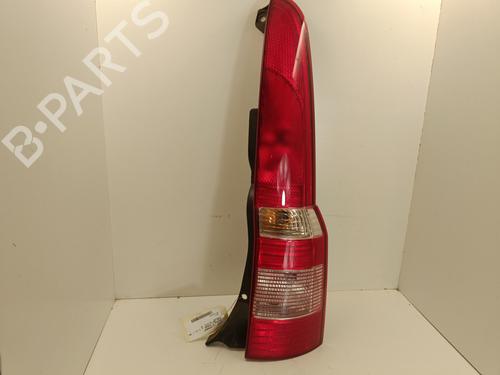 Used Right taillight FIAT PANDA (169_) 1.1 (169.AXA1A) (54 hp) 25656206