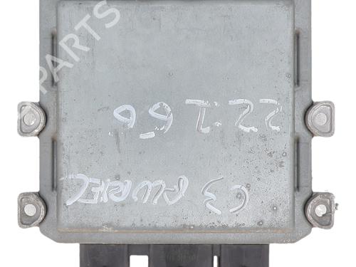 Engine control unit (ECU) CITROËN C3 Pluriel (HB_) 1.4 HDi | BP25660768M57 - Image 5
