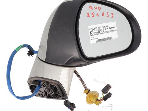 right-mirror-peugeot-308-i-4a_-4c_-2007-2008-2009-2010-2011-2012-2013-2014-2015-2016-32217946 main image